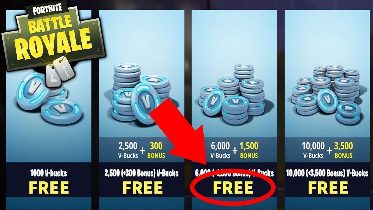 Free Vbucks