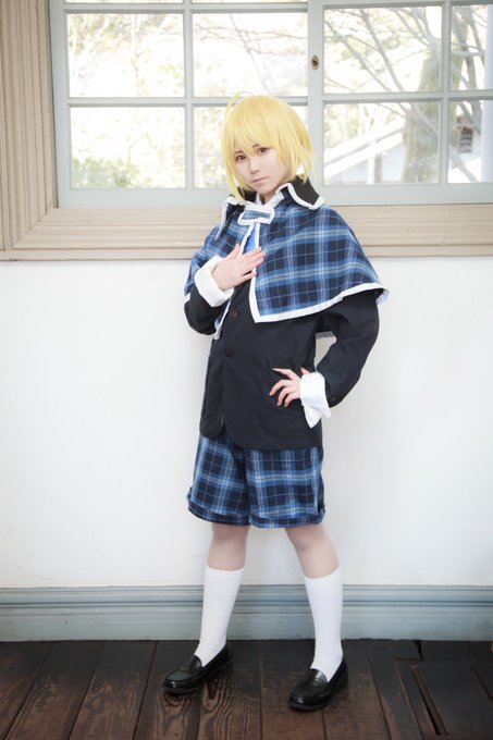 Twitterのコスプレ画像18