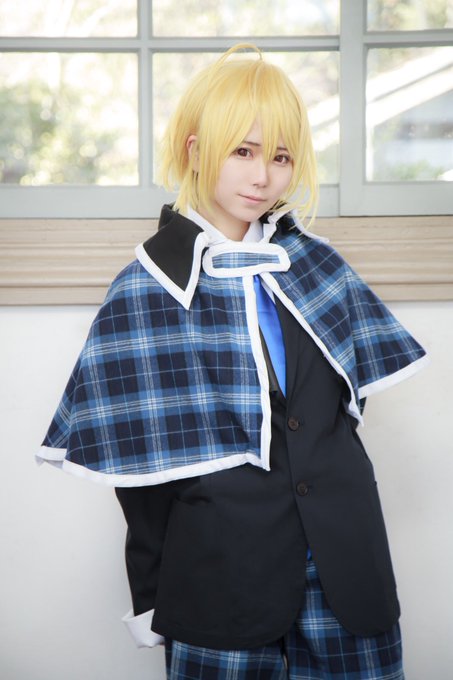 Twitterのコスプレ画像17