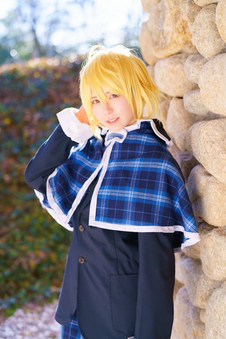 Twitterのコスプレ画像16