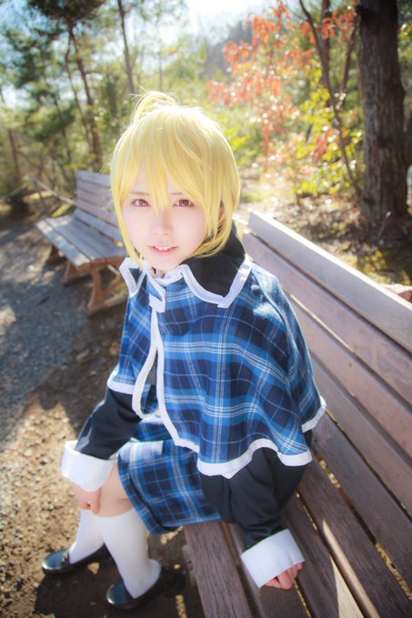 Twitterのコスプレ画像19