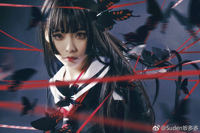 Twitterのコスプレ画像77