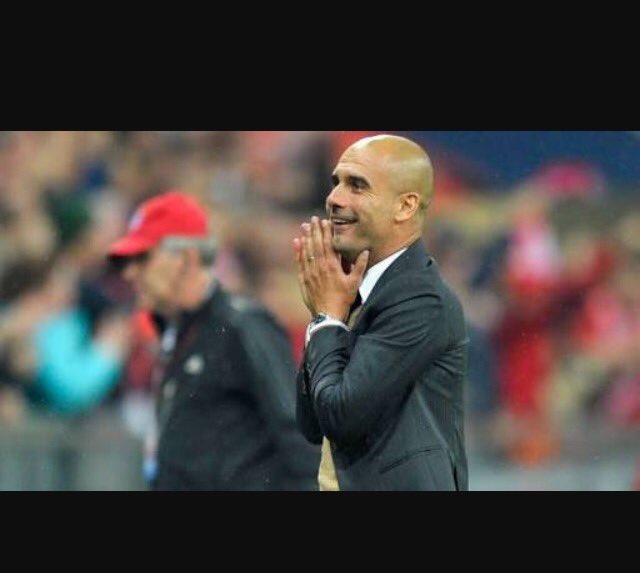 Happy birthday to the greatest manger to grace the football pitch Josep Guardiola 