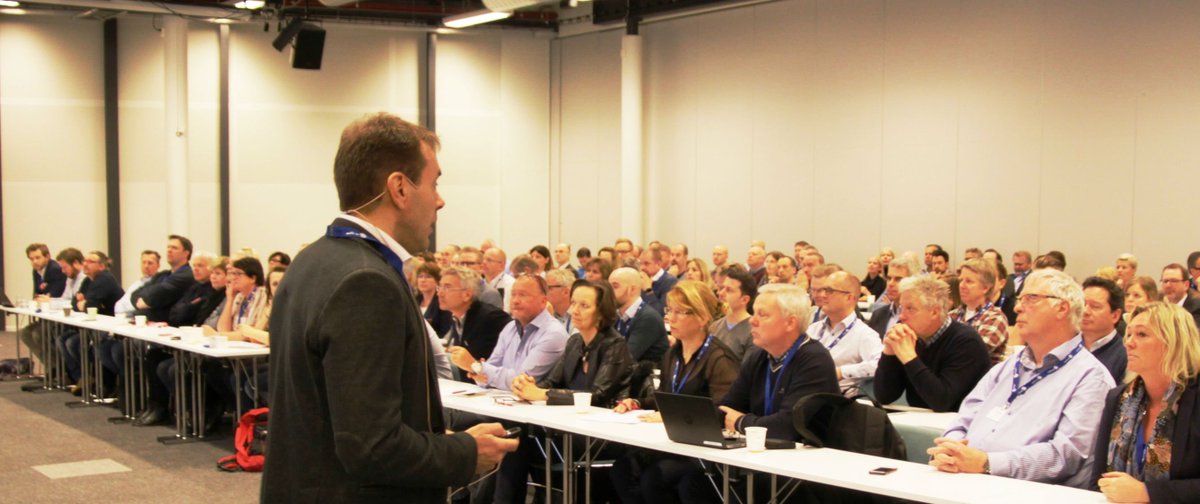 Er du #utstiller på #eliaden2018? Meld deg på #markedsmøte 7. mars😃eliaden.no/eliaden-marked… #eliaden #fagmesse