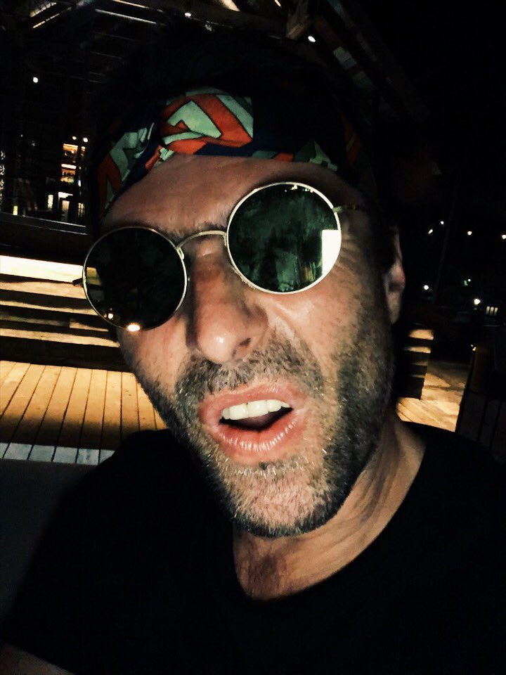 Day 4 n half: Wish you were here apart from U, U, U, U, U, U, U, U, U, U........... and U. As You Were LG X