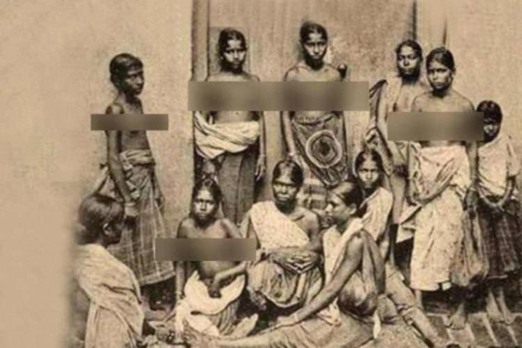 Indus Scrolls on Twitter: "Travancore's non-existent 'Breast Tax' and fake  story of Nangeli https://t.co/eLjD8xGsL8… https://t.co/je9HIOGNyq"