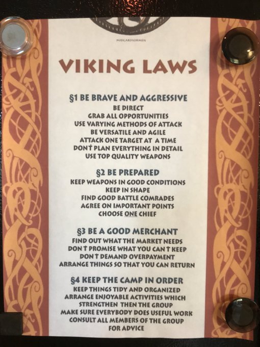 This has now been posted on my frig from now on. https://t.co/F55WyG3ekm<a href="/tag/gameofthrones"class="tags"><span>#gameofthrones</span></a>