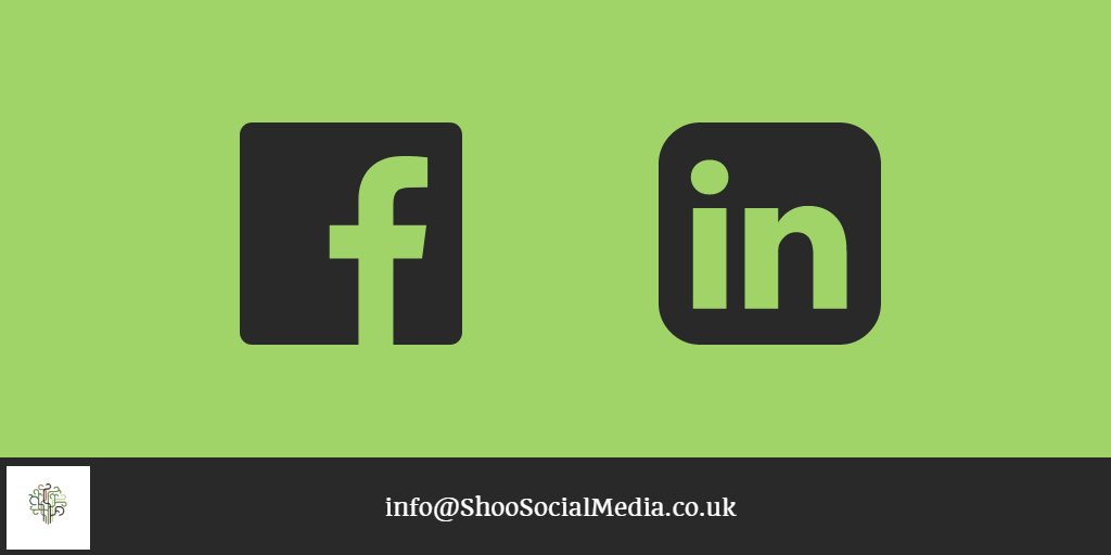 shoosocial's tweet photo. How many leads have you had from #LinkedIn or #Facebook?

https://t.co/SyOX0AXBNi

#GetMoreFromSocialMedia #ShooLegends https://t.co/kDyYlPRGvD