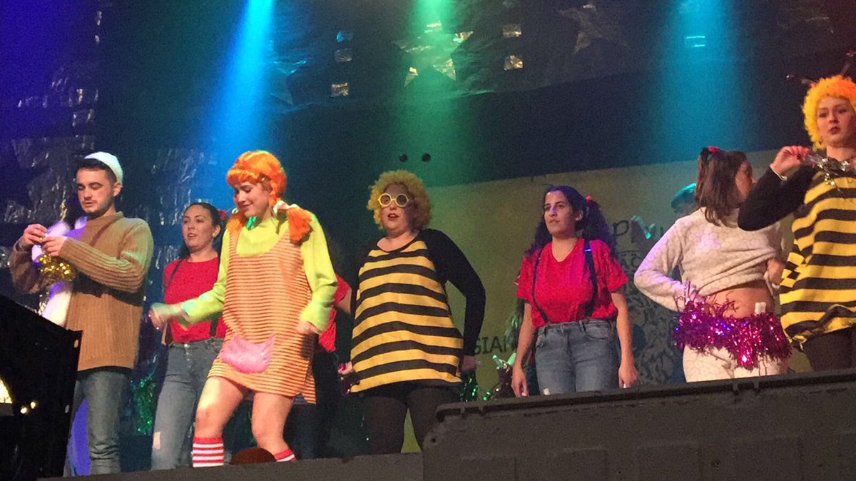 salesianotriana's tweet photo. ¿Te ha gustado la actuación de “Canciones Infantiles” de nuestros alumnos de 2º Gestión? Vota haciendo RT y FAV y conseguirás que sean los favoritos del público. ¡Recuerda que puedes votar en todas nuestras redes sociales! Insta: @salesianostriana Fb: Salesianos Triana https://t.co/7WcPzdFxcr