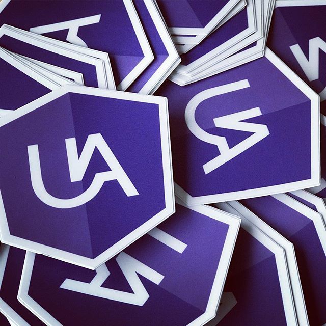 ngKalbarczyk's tweet image. #angularwarsaw #ultimateangular #stickers #thankyou @toddmotto !!!