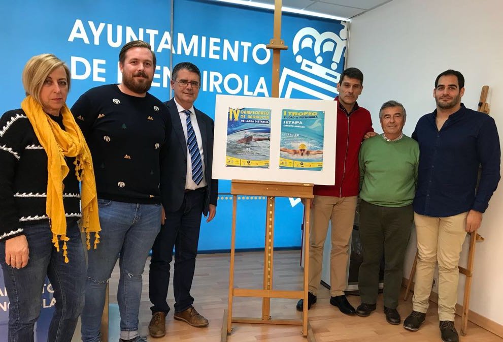 fanatacion's tweet photo. #Natacion Puesta de largo del Campeonato de Andalucía de larga distancia que tendrá lugar el próximo sábado en Fuengirola. https://t.co/n6eONViago