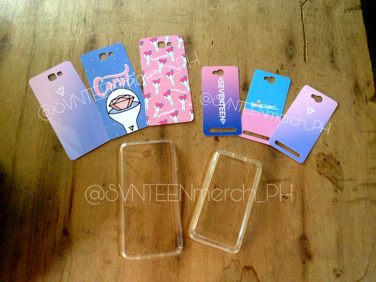 WannaOneMerchPH's tweet photo. 📌Interchangeable Case
1 Clear Jelly case + 3 designs
The designs are made up of thick board. https://t.co/9yrDwjRVhC