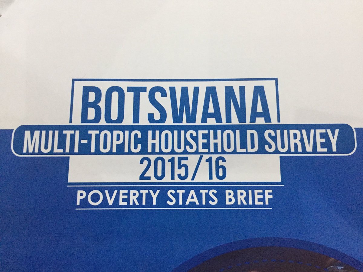 LindseyJulianna's tweet photo. Congrats to @BWGovernment for reducing poverty to 16.3% and extreme poverty to 5.8%
Great progress toward #SDGs. 
@UNICEFBotswana https://t.co/GU6LjLo6Bw