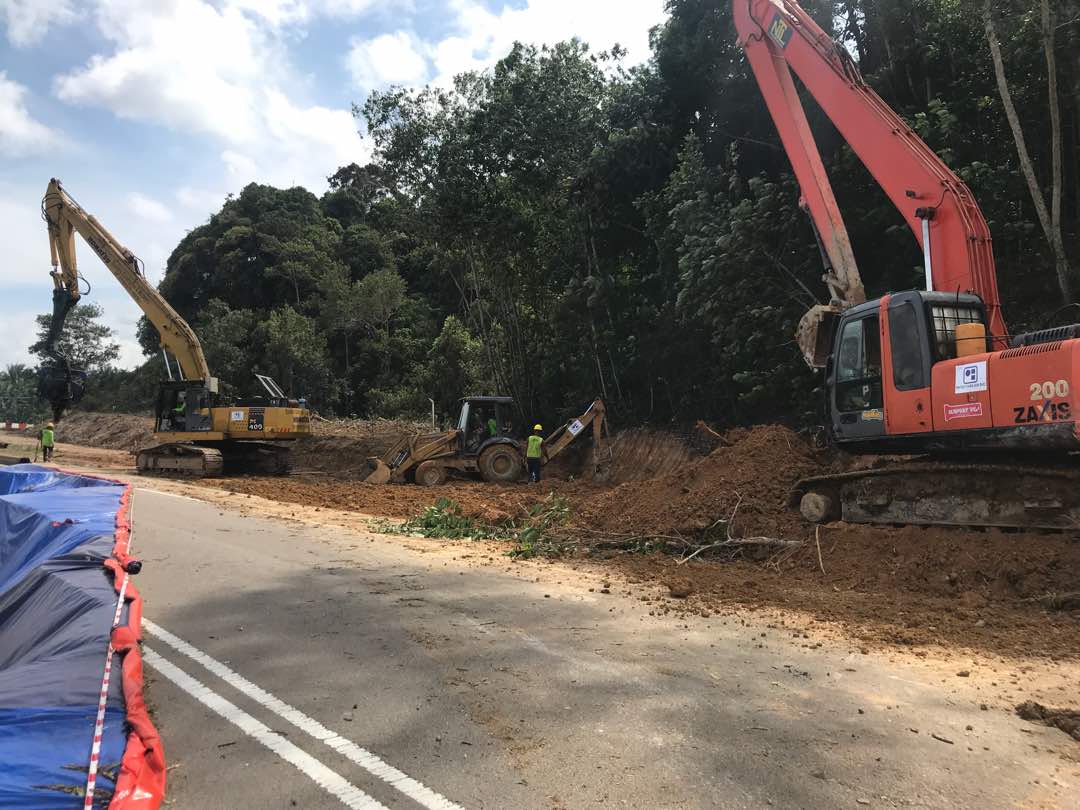 JKR Mersing tweet media