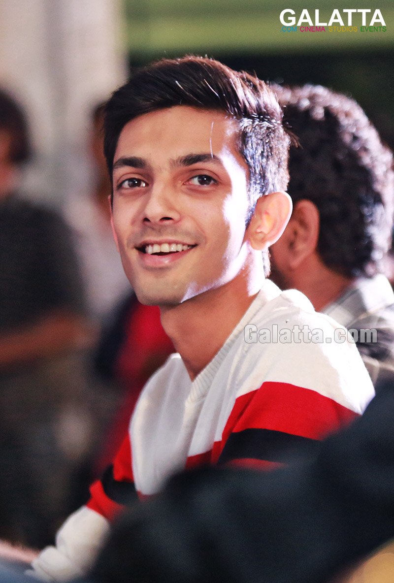 Anirudh Ravichander