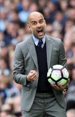 Happy Birthday Pep Guardiola !     