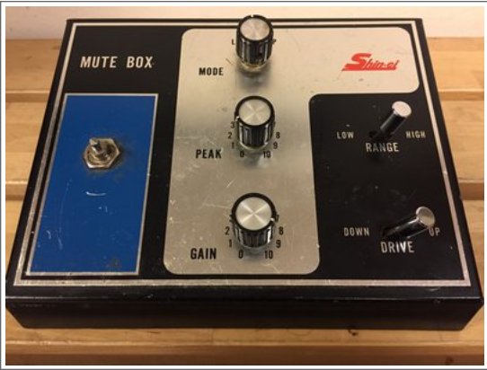 freestompboxes's tweet photo. Sometimes the schematic is exactly where it should be - inside the unit #shinei #mutebox https://t.co/OBlx54Brsw https://t.co/gvebdndtZT