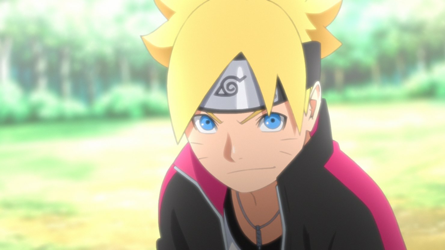 アニメ Boruto ボルト 公式 第41話 ご視聴いただきまして ありがとうございました 初任務を三人のコンビネーションと木ノ葉丸の圧倒的な強さで無事成功させた第七班 これからもどんどん活躍しようと意気込むボルトだが 新たに第七班に課せられた