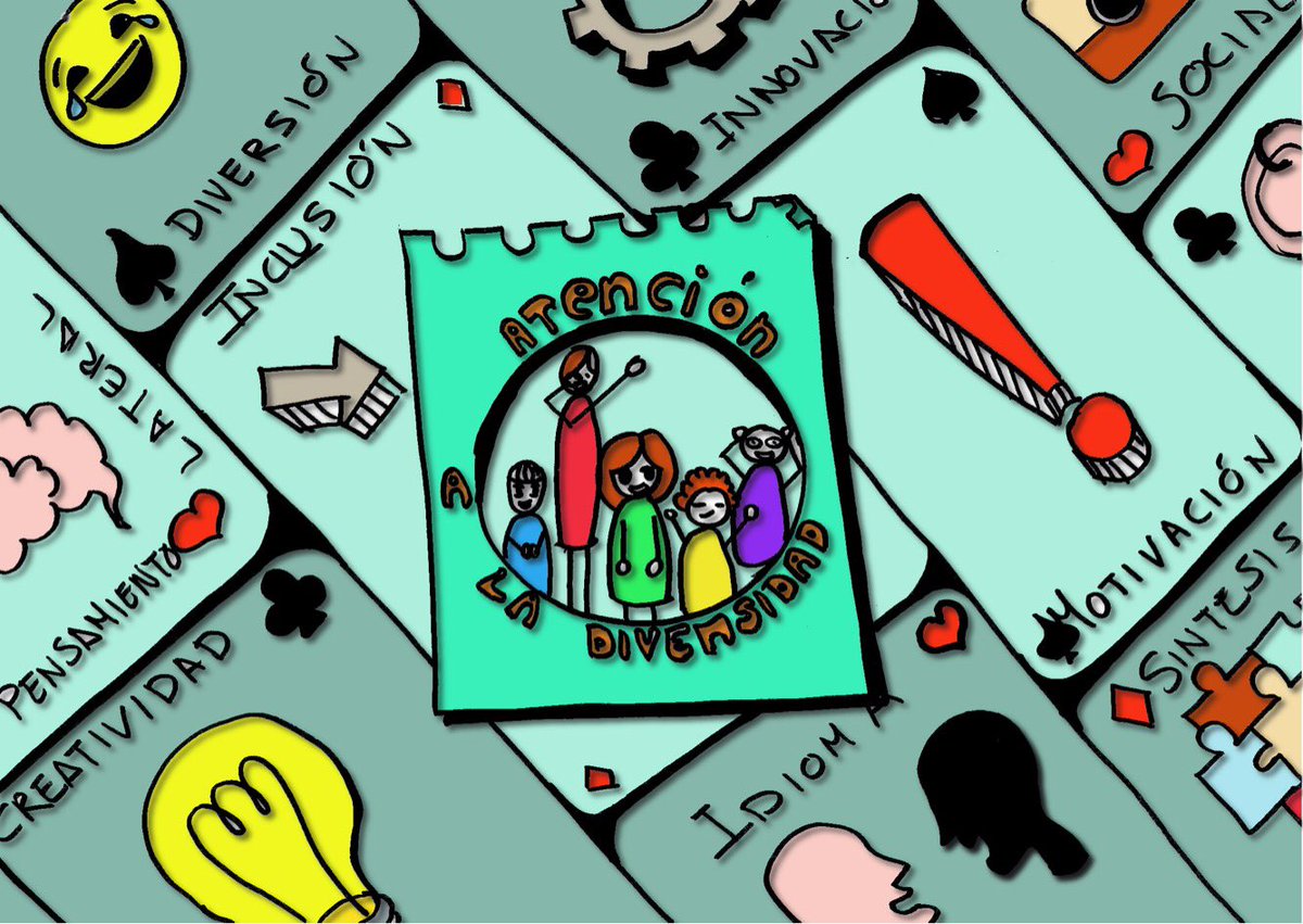 aglayablanco's tweet photo. Una reflexión acerca de los aportes del #VisualThinking a la #atencionaladiversidad en el aula  @garbinelarralde @db_friocalor @FPdbosco @FPeuskadi https://t.co/F3qZiS0yCM