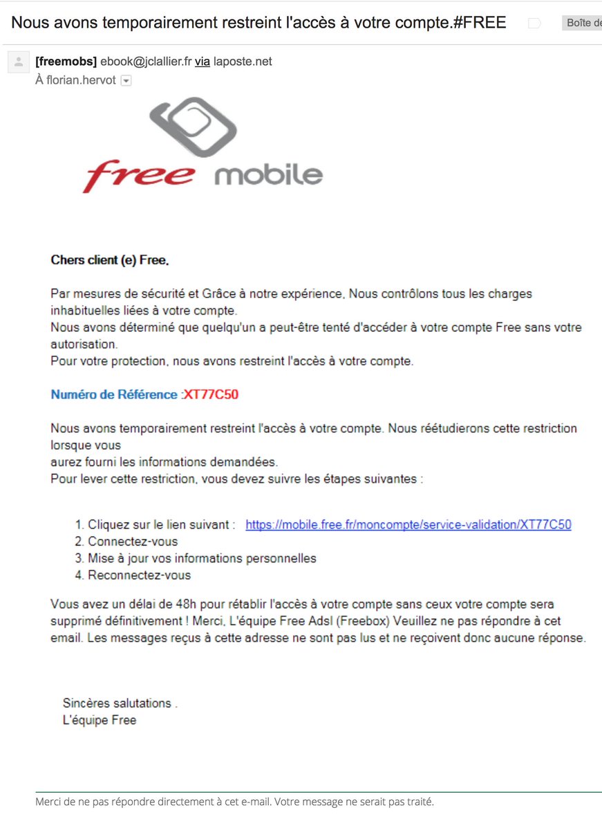 Assistance Freemobile On Twitter Bonjour Oui Je Vous