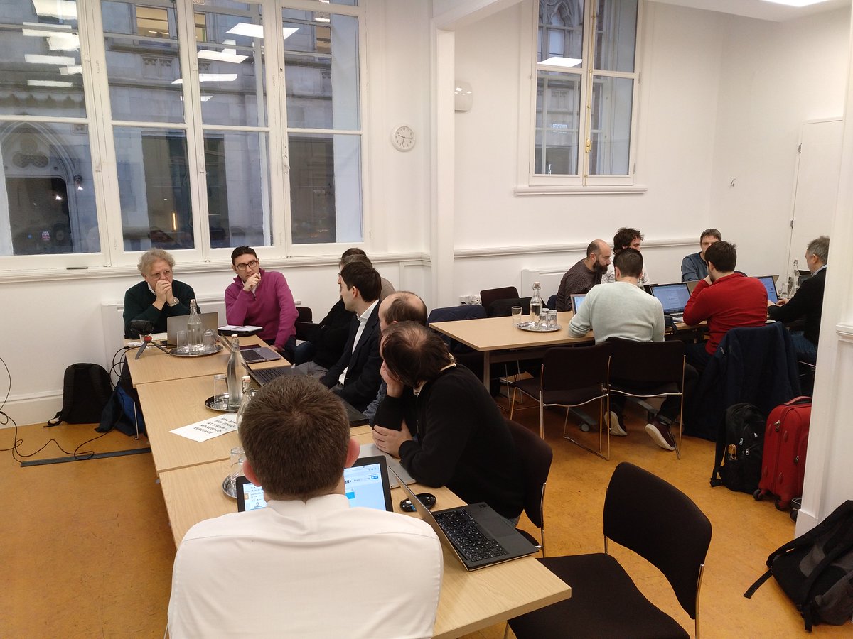 dipina's tweet photo. Happy to be back @Manchester with @k_zabaleta and @enriquesanz for 7th quarterly meeting @H2020Simpatico discussing enhancements to SIMPATICO platform, particularly Citizenpedia in our case, in order to get ready for 2nd phase piloting with @Xunta and @hiiberia (@raulsantosdelac) https://t.co/9YDBB71ir3