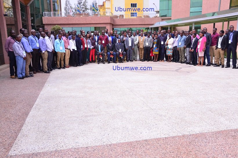 yimmaculee's tweet photo. ANNUAL TRAINING ON LAND AND PROPERTY VALUATION.  Igikorwa gihuje abantu benshi bafitanye isano n'igene gaciro mu Rwanda. @gouvernement of Rwanda @ministry of land and forestry #IRPV urugaga rw'abagena gaciro @RDB @I&amp;M @CentralBankRw https://t.co/gbmJElwpvC