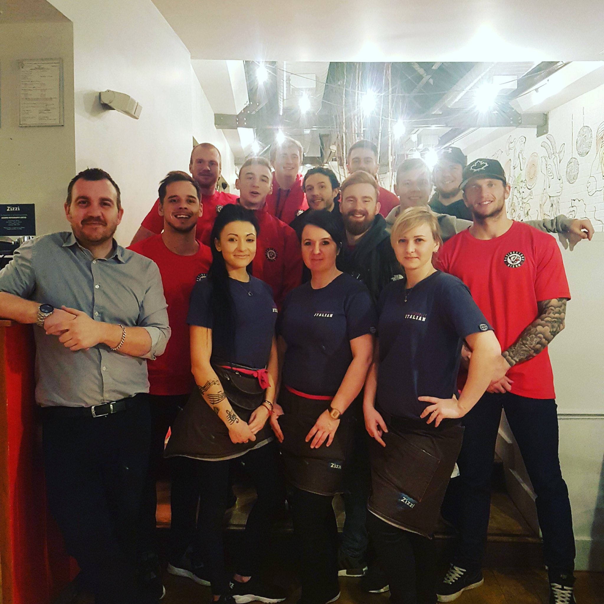 Basingstoke Bison on Twitter "The team for the last night’s Ark