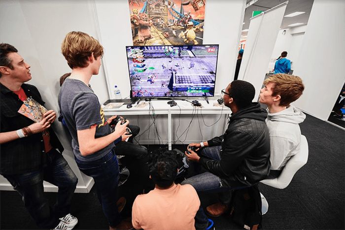 DeadGoodMedia's tweet photo. Hello! We're looking for reliable, professional people to join the Dead Good promo team, staffing some of our client's stands at @pcgamer @PCGWeekender on Sat 17 and Sun 18 Feb, London. Competitive day rate. Email hello at deadgoodmedia dot com #PCGW18 https://t.co/5XSVKxY5xR
