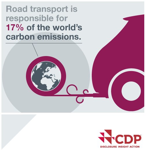 CDP's tweet image. NEW REPORT: CDP shows the auto industry is harnessing technological progress. But is it moving fast enough? bit.ly/CDPautos #InvestorAction