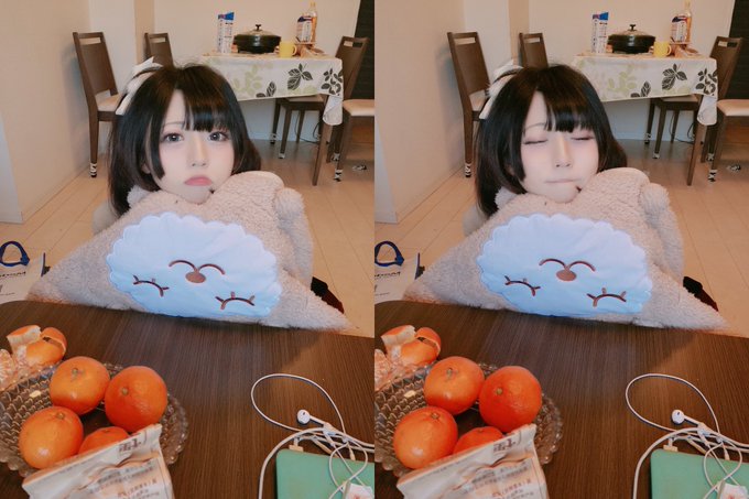 コスプレイヤー芝麻TOKAのTwitter画像22
