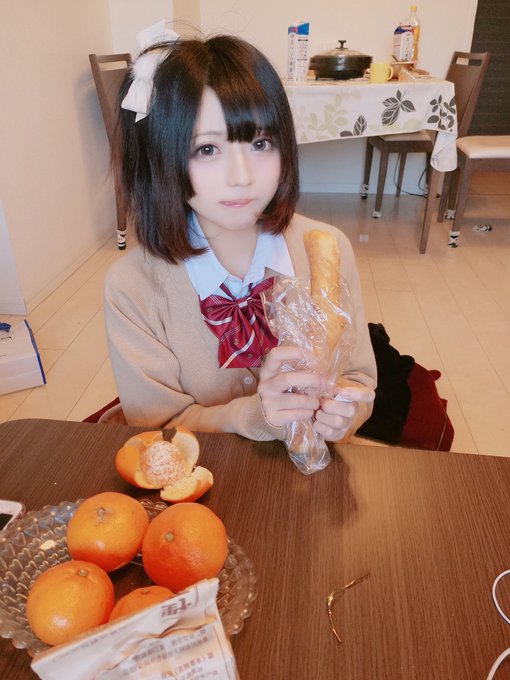 コスプレイヤー芝麻TOKAのTwitter画像23