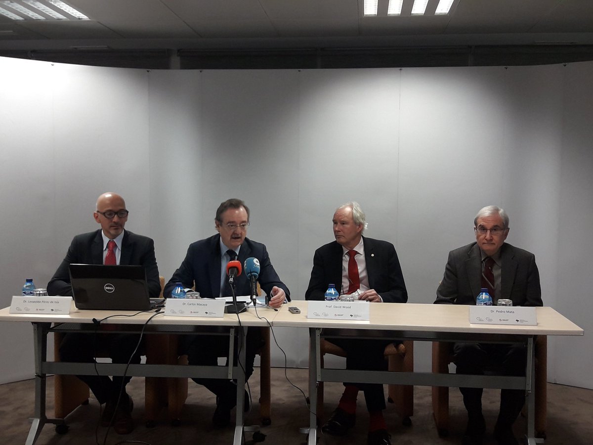 <a href="/worldheartfed/">World Heart Federation</a> <a href="/cuidarcorazon/">FEC Corazón</a> <a href="/secardiologia/">Soc Esp Cardiología</a> y <a href="/FHFamiliar/">Fundación HF</a> presentan la declaración con las principales líneas de acción a seguir para mejorar el abordaje de la hipercolesterolemia en España