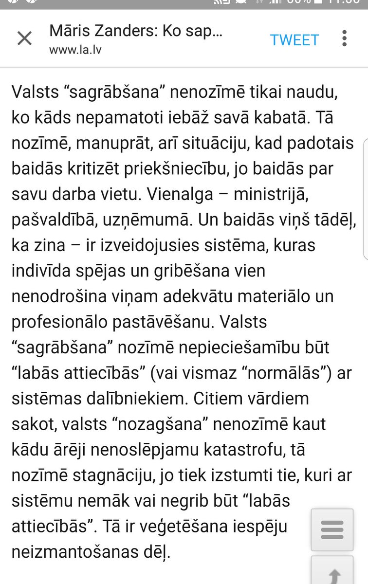 Guntars Meluskans V Twitter Zetons Maris Zanders