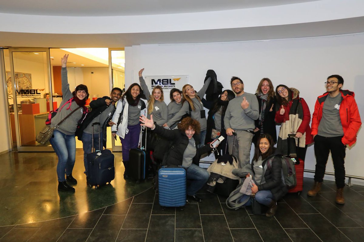 A journey of a thousand miles begins with a single step"
Exactly one year ago with these words and this photo our first Food Innovation Global Mission was starting... 
#FIGM17 #waitingfor #FIGM18