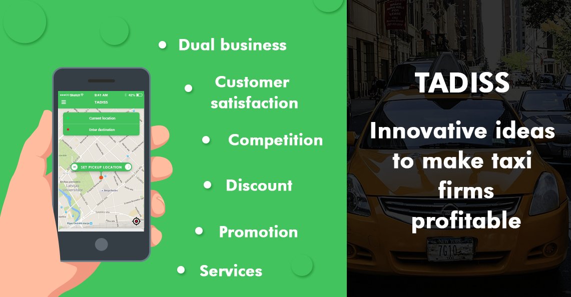 nextbrainitech's tweet image. Innovative ideas to make taxi firms profitable: goo.gl/GJ77tn

#Taxidispatchingsoftware #Taxibookingsoftware