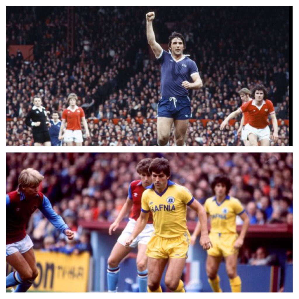   Happy Birthday to our very own Bob Latchford have a great day big Bob is he in our top 5 of greatest strikers ?? 