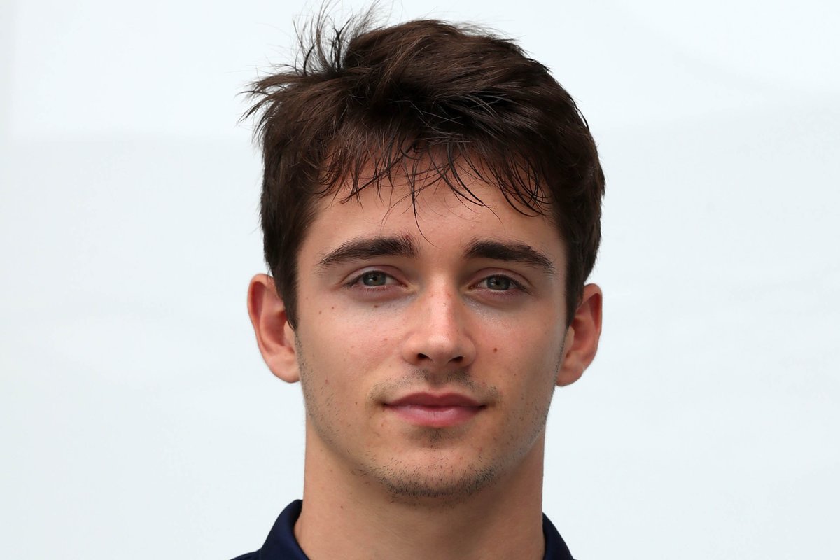 Stake F1 Team KICK Sauber (@stakef1team_ks) on Twitter photo It's time to meet our new driver <a href="/Charles_Leclerc/">Charles Leclerc</a> with a quickfire Q&A! 😀Learn more about Charles here ➡️➡️ bit.ly/2EQw95O #F1 #AlfaRomeoSauberF1Team It's time to meet our new driver <a href="/Charles_Leclerc/">Charles Leclerc</a> with a quickfire Q&A! 😀Learn more about Charles here ➡️➡️ bit.ly/2EQw95O #F1 #AlfaRomeoSauberF1Team