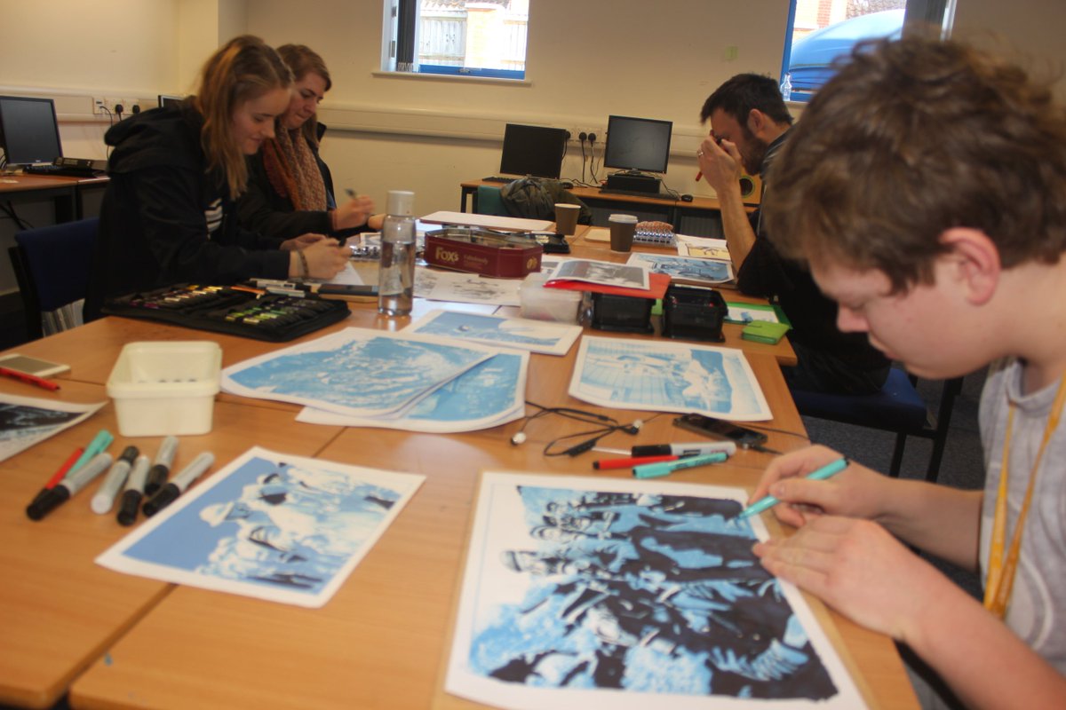 Creative Collisions tweet media