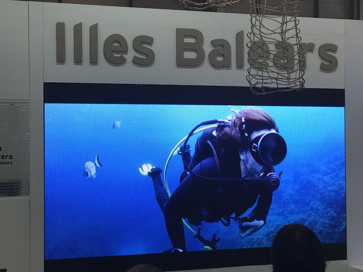 Planes_Para2's tweet photo. #Menorca - 25 años, reserva de la #biosfera @fitur_madrid #FITUR2018 https://t.co/bKrKAET8v3