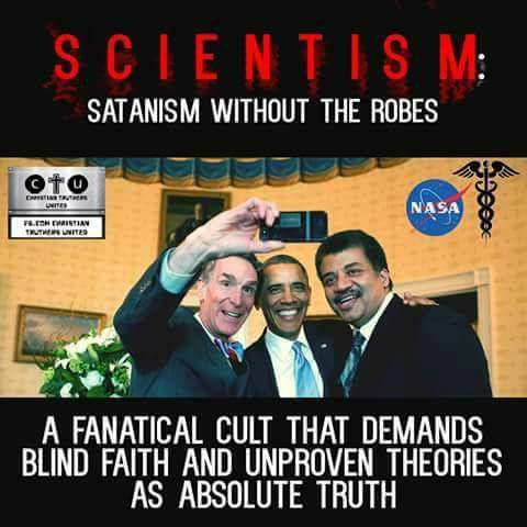 Flat Earth Stream tweet media