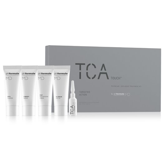 Discovered our MD Line yet? 

The PH-DVC ™ complex in the skin resurfacing formulations of pHformula MD allows for maximum efficacy without the negative side effects normally seen with conventional peelings.

buff.ly/2DJgy93