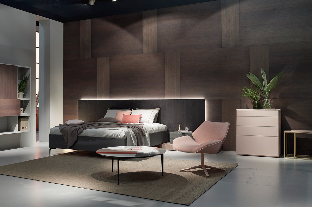 Kopfteil Bett Beleuchtet Bilder - Jahsen Creation