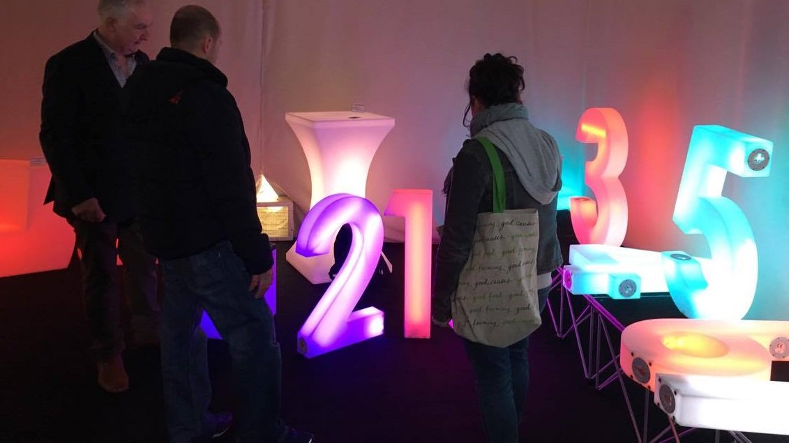 BatminkLtd's tweet photo. Lumaform numbers are an ideal way to celebrate birthdays. anniversaries and special events. https://t.co/yB4h0Vm2vv
#lumaform #illuminatednumbers #LED #LEDnumbers #lightupnumbers #celebrations #eventprofs #weatherresistant #bars #ledaccessories #partyvibes #contemporarydecor https://t.co/R9LElmGz3s
