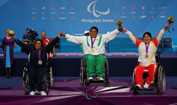 Para Powerlifting tweet media