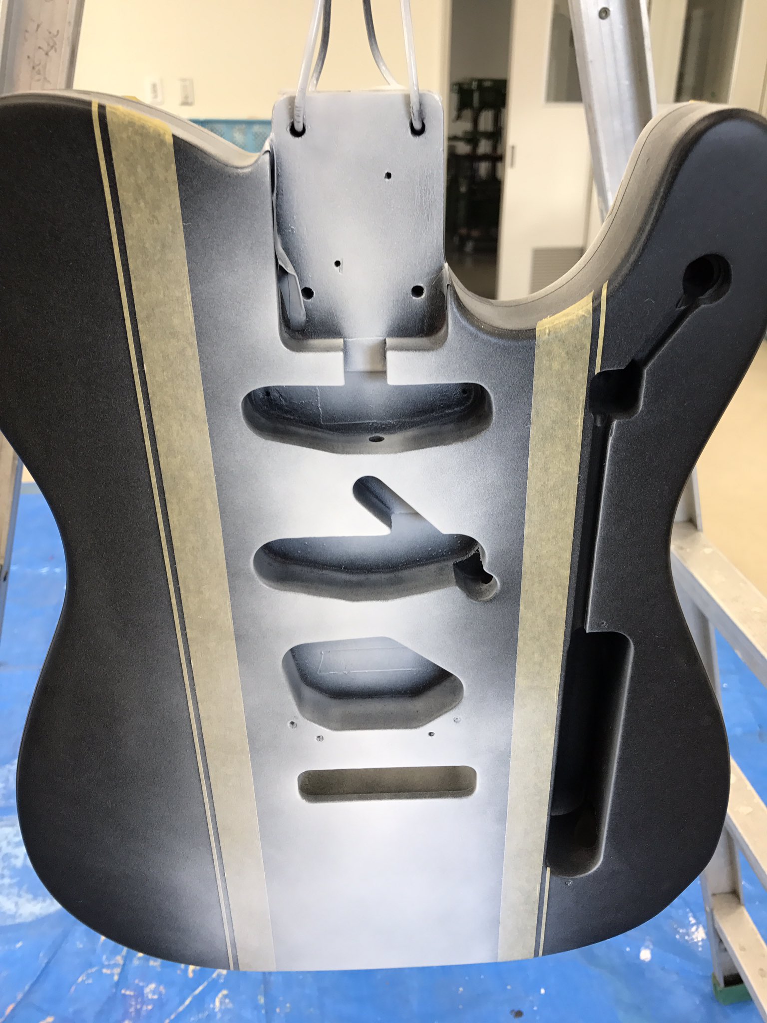 個人製作カスタムテレキャスタータイプ Fender 《現物画像 / 迅速発送！》Classic Vibe Custom