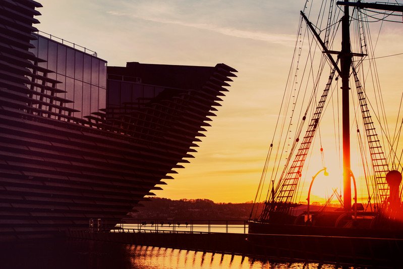 Be sure to mark it on your diaries, <a href="/VADundee/">V&A Dundee</a> opens its doors on September 15th! We can't wait to make it a regular stop in our cultural calendar!
#VADundee 

creativedundee.com/2018/01/vas-du…