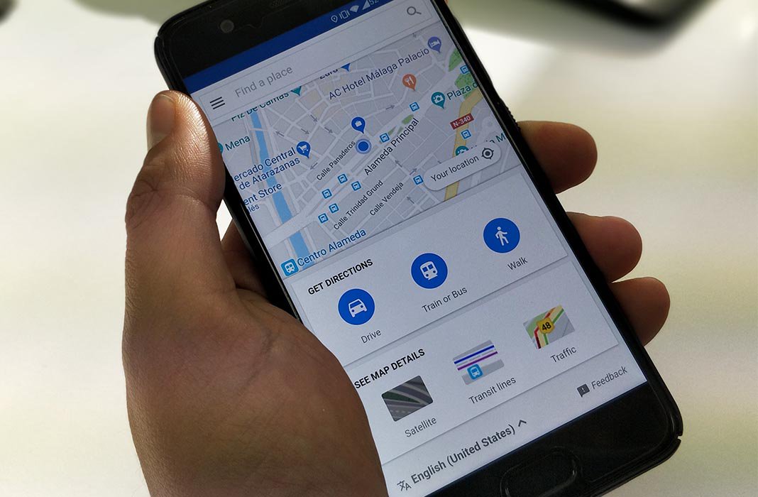 Uptodown_es's tweet photo. Ya puedes descargar la app de #MapsGO, versión para Android de #GoogleMaps que prácticamente no ocupa espacio en el terminal. https://t.co/7uOmLEWjjL https://t.co/atDdyjxHQS