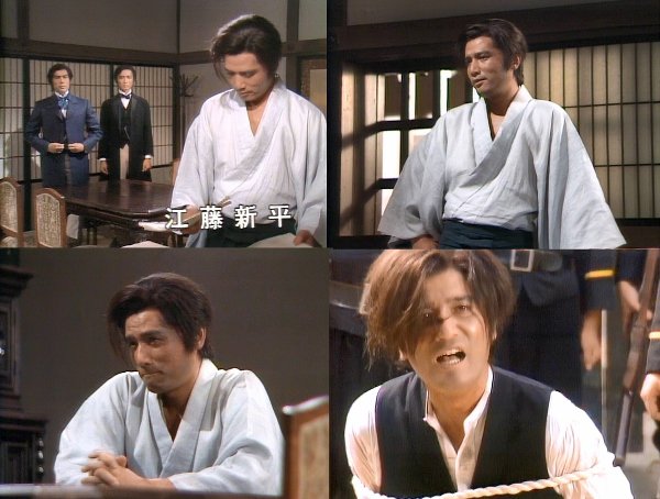 処士策論 على تويتر 多分 西郷どん の明治編で準主役級の扱いになると思われる 江藤新平 役を 獅子の時代 で演じた細川俊之 好感度はそれなりに高く描かれていたと思う 私はdvdで見た後追い派だが 翔ぶが如く 獅子の時代 細川俊之 佐賀藩 佐賀の乱 佐賀県