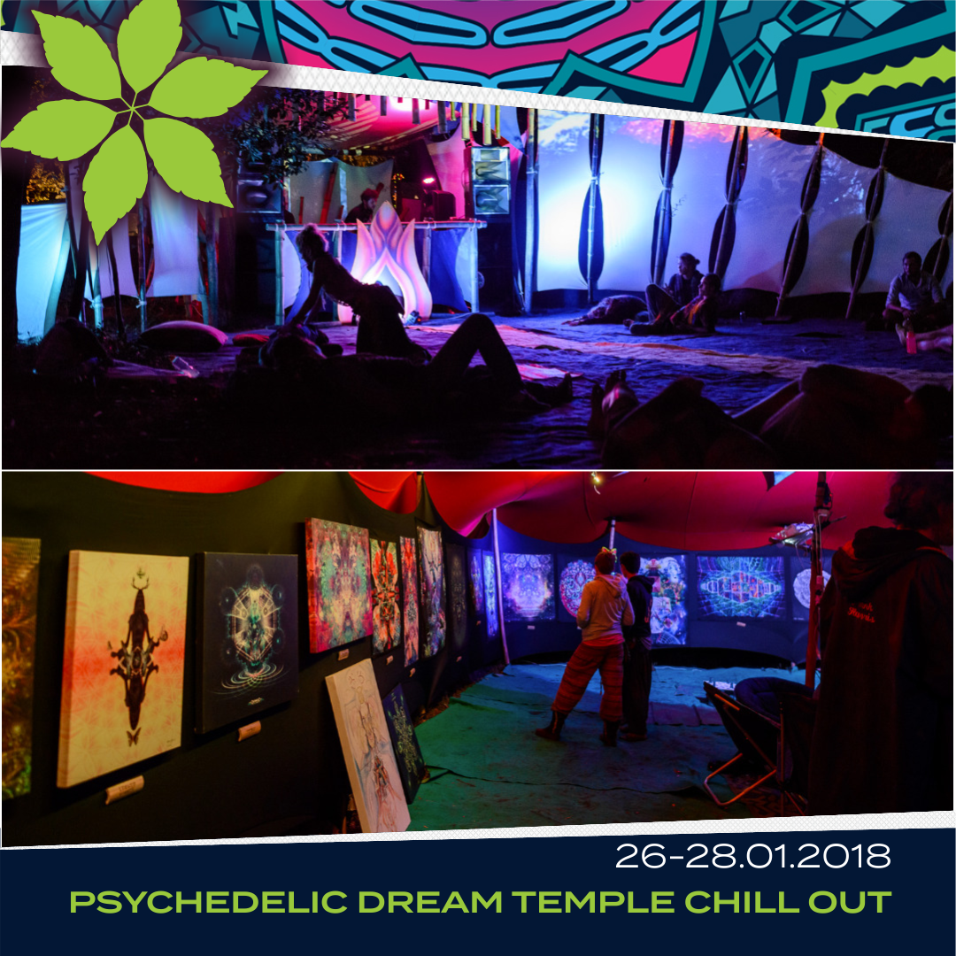 ❣ FESTIVAL FEATURE ❣ 
THE PSYCHEDELIC DREAM CHILL OUT
This year the visionary art gallery and Forest chill merge into a whole new space with chilled beats, artworks, workshops, yoga and more. 

For more, visit &gt; ow.ly/oPVq30hQRIs 

#Origin2018