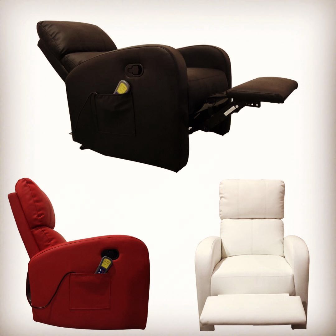 franchinishop's tweet photo. Nuovo set di poltrone reclinabili con funzione massaggiante e sistema di riscaldamento incorporato! Prenditi cura di te... regalati un pò di meritato relax!! https://t.co/tkBPSgOIsW

#innovative #relax #prenditicuradite #relaxebenessere #meritatorelax #shopnow #shoponline https://t.co/dyDDWrmHPq